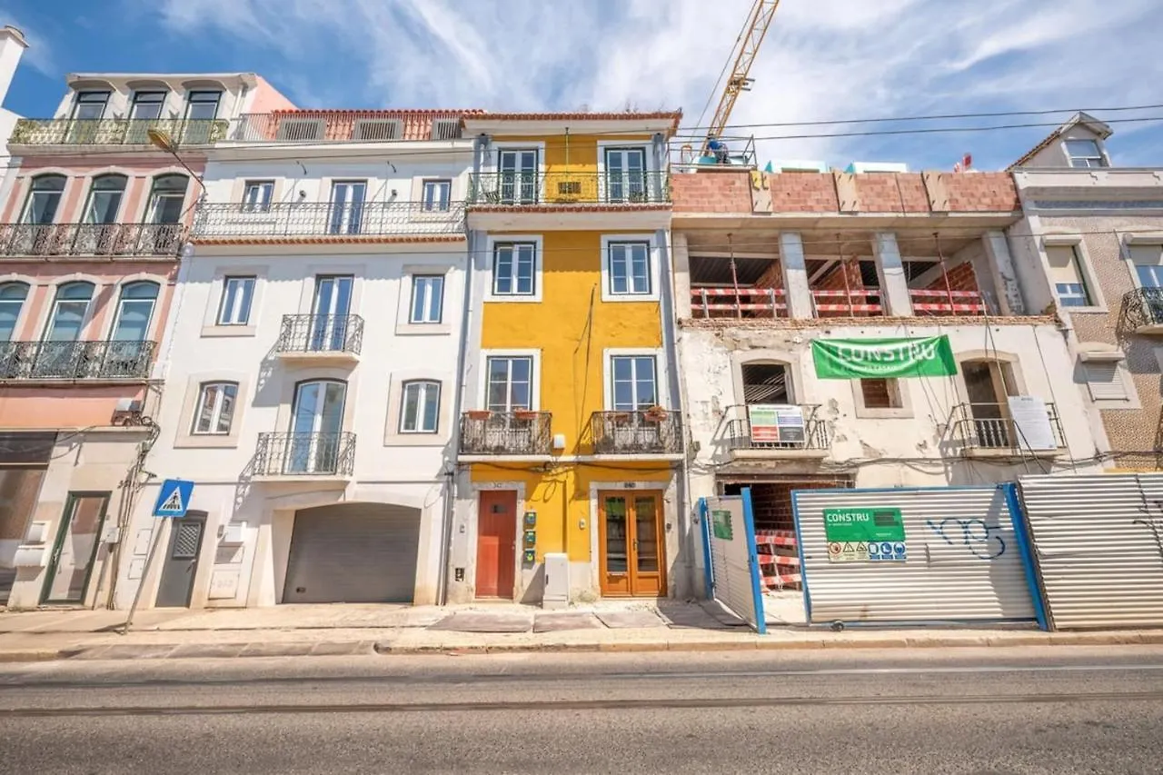 Guestready - Belem Attraction Bliss Apartment Lisbon